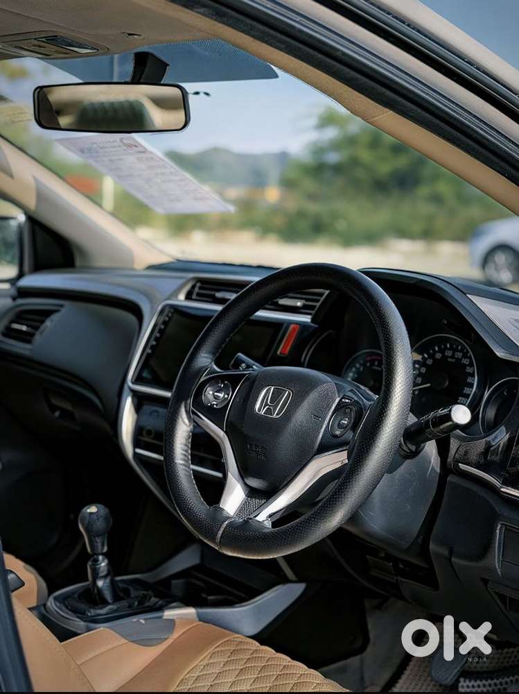 Honda City Vx (o) Mt I-dtec, 2016, Diesel
