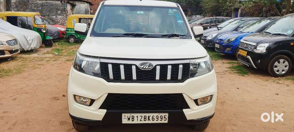 Mahindra Bolero Neo 1.5 N8, 2022, Diesel