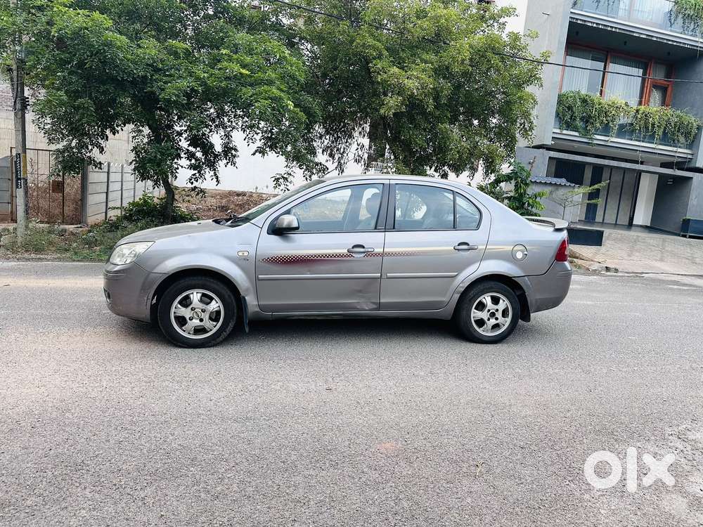 Ford Fiesta Petrol Titanium, 2007, Petrol