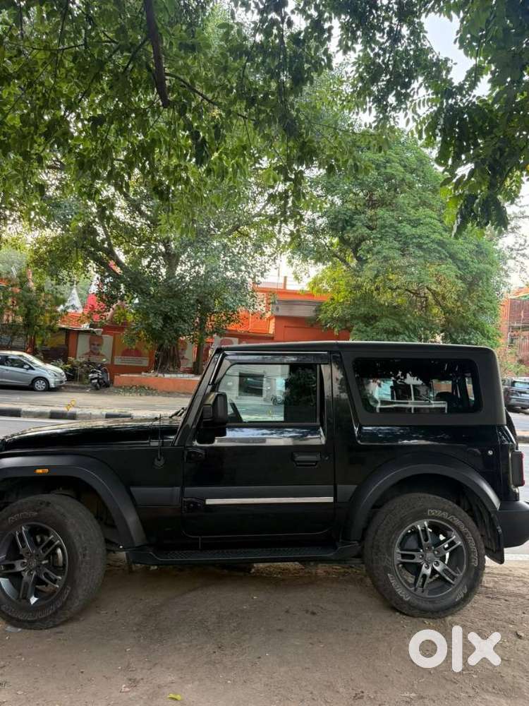 Mahindra Thar 2010-2015 4x2, 2024, Diesel