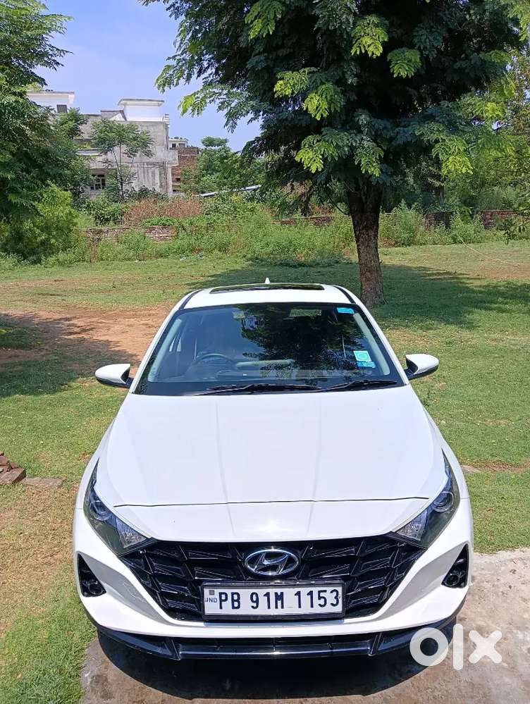 Hyundai New I20 Petrol 2021
