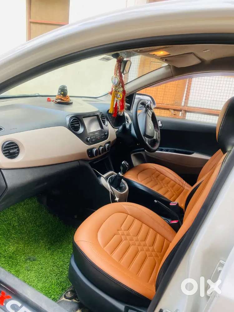 2018 Hyundai Xcent Diesel Manual