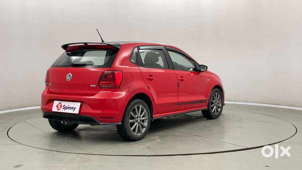 Volkswagen Polo Gt Tsi, 2019, Petrol