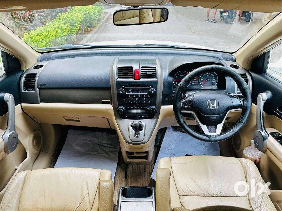 Honda Cr-v 2.4 Automatic, 2007, Petrol
