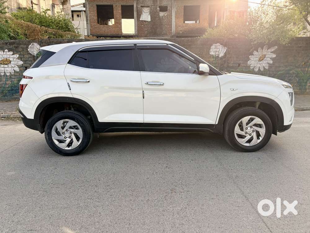 Hyundai Creta 1.5 E Petrol, 2021, Petrol