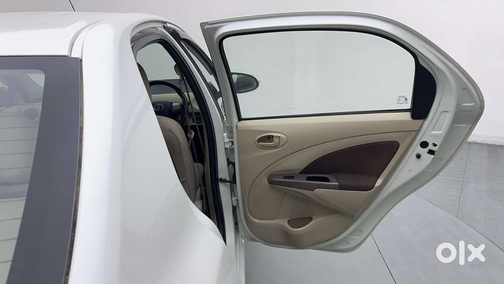 Toyota Platinum Etios 1.5 Vx, 2018, Petrol
