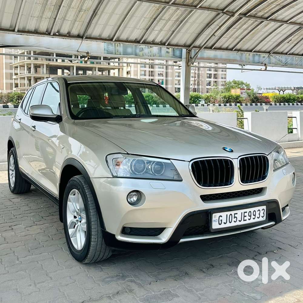 (alpha Motors) 2013 Bmw X3 Xdrive 20d