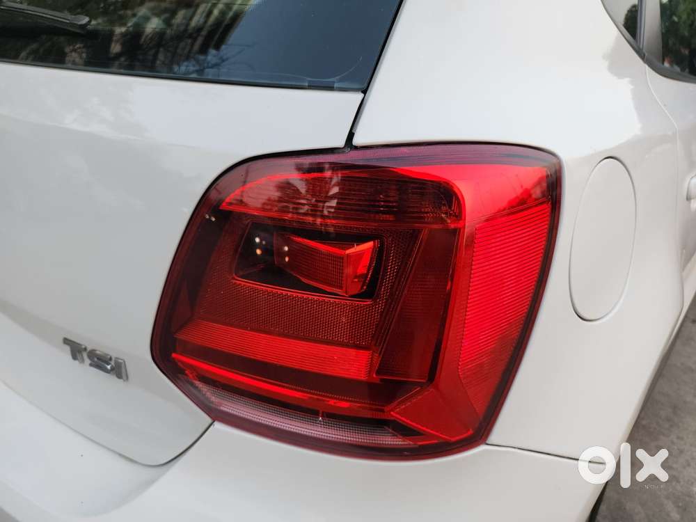 Volkswagen Polo Gti, 2021, Petrol