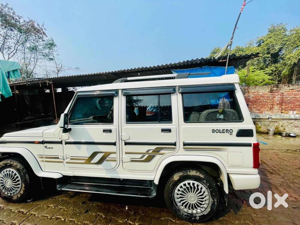 Mahindra Bolero Diesel Well Maintained