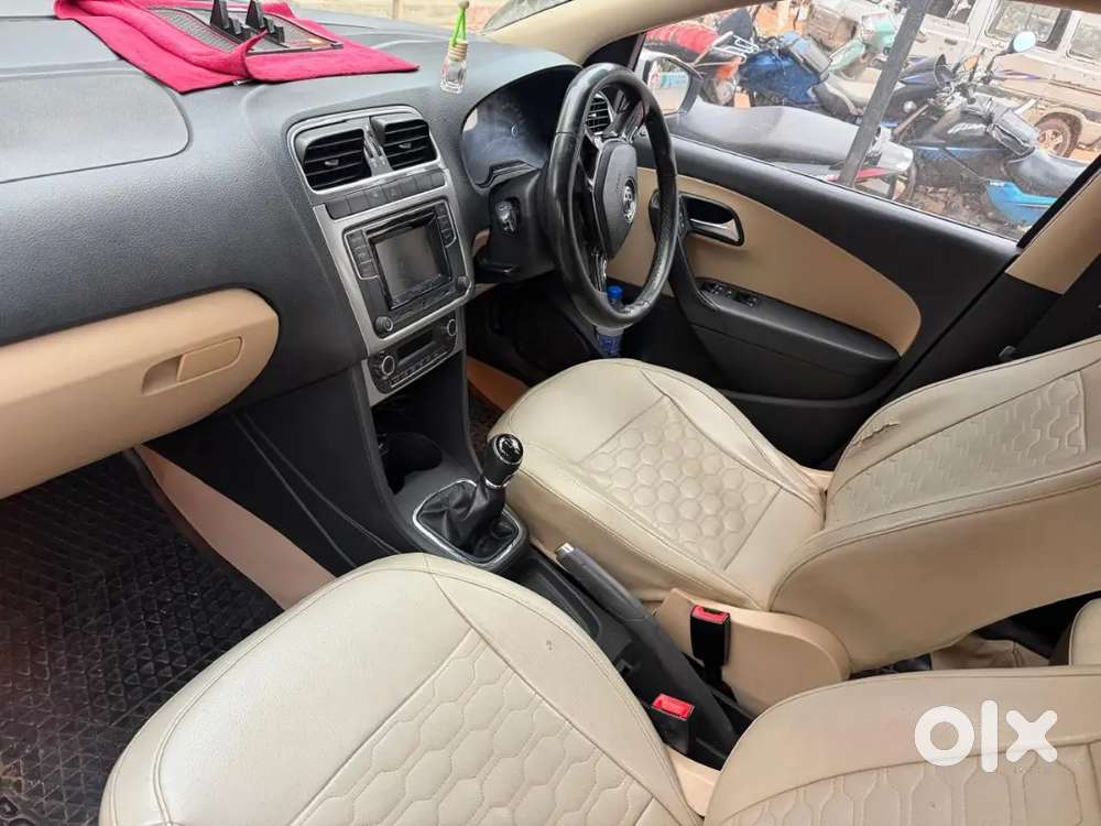 Volkswagen Polo Tdi 2016