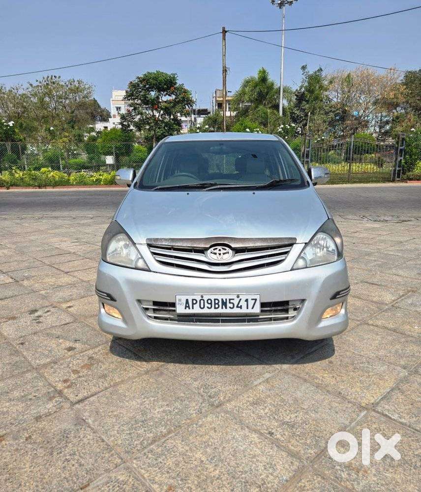 Toyota Innova 2.5 G (diesel) 7 Seater, 2008, Diesel