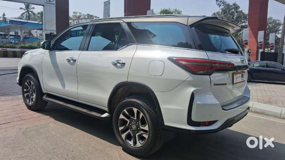 Toyota Fortuner Legender 4x4 At 2.8, 2024, Diesel