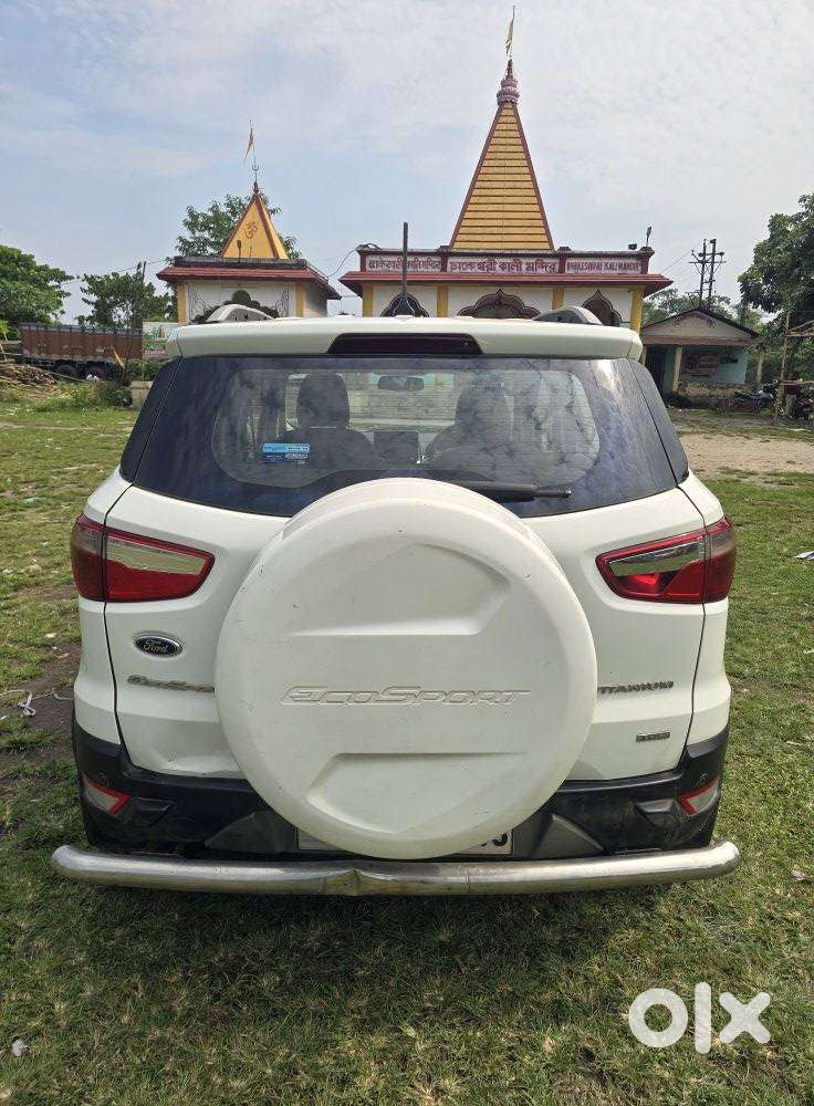 Ford Ecosport 1.5 Diesel Titanium Plus, 2019, Diesel