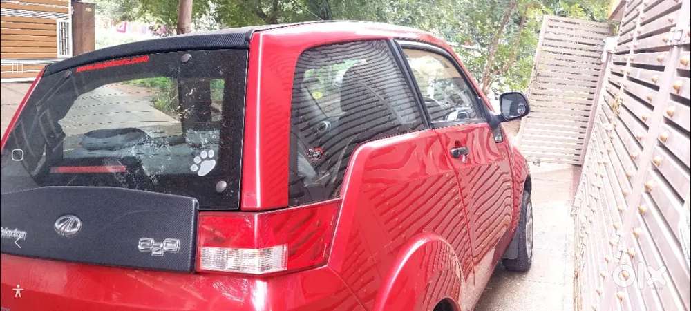 Mahindra E2o 2015 Electric 30000 Km Driven