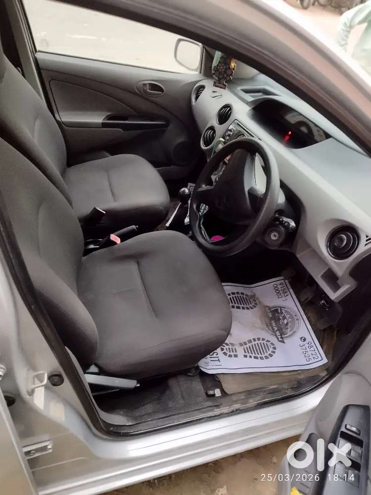 Toyota Etios Liva 2011