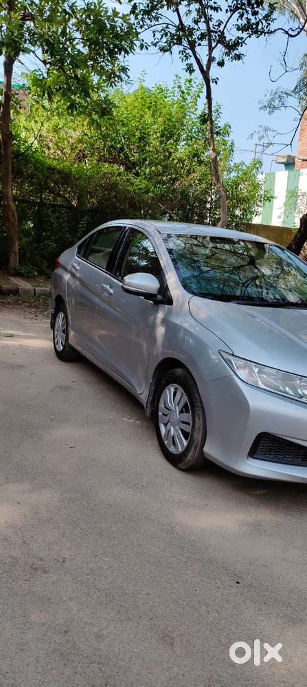 Honda City 2014-2015 I Vtec Sv, 2014, Petrol