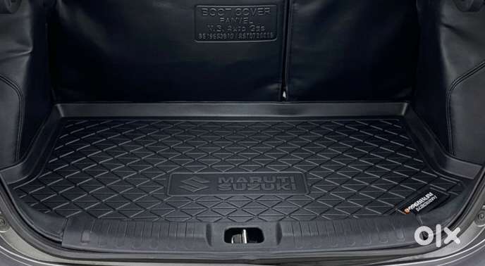 Maruti Suzuki Swift Dzire Vxi 1.2, 2014, Petrol