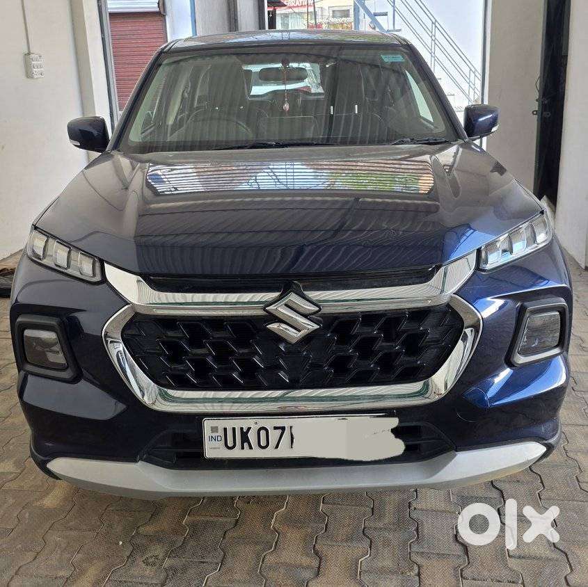 Maruti Suzuki Grand Vitara 1.5 Sigma Smart Hybrid, 2023, Petrol