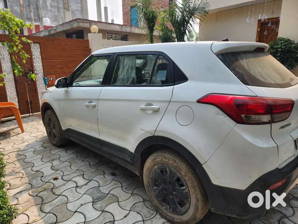 Hyundai Creta 1.4 Ex 2019