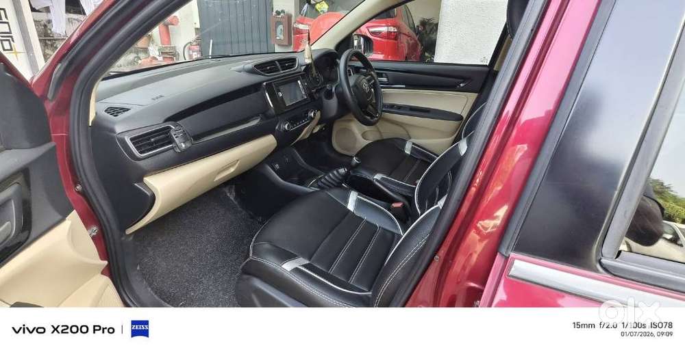 Honda Amaze V Petrol, 2019, Petrol