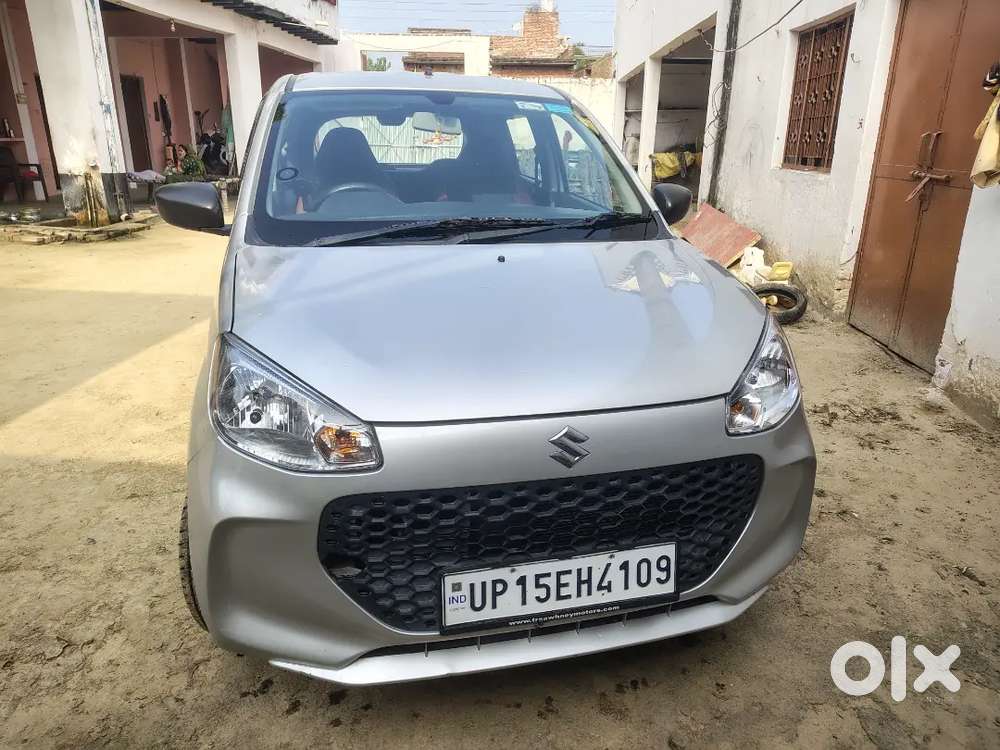 Maruti Suzuki Alto 2023
