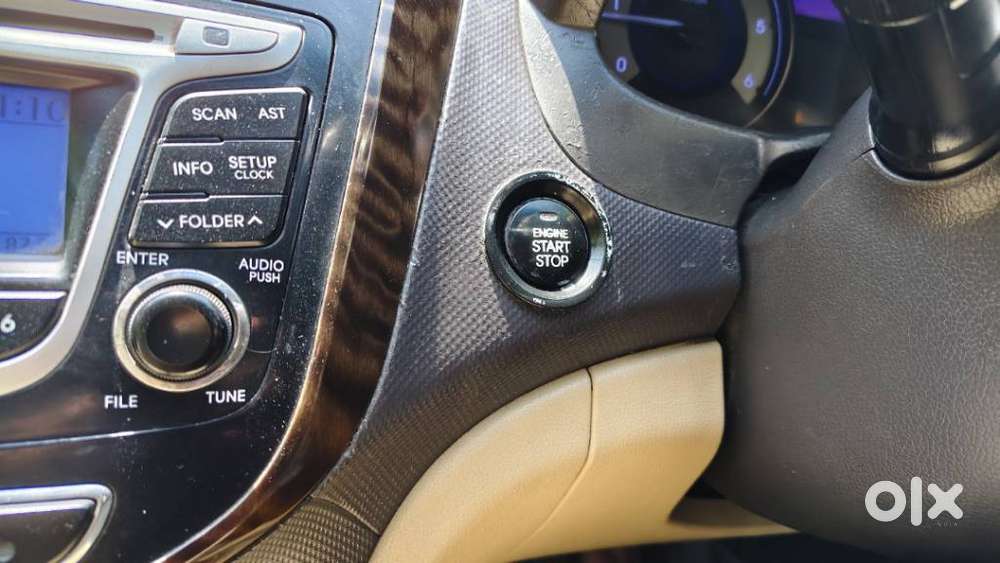 Hyundai Verna 2011-2014 1.6 Sx Crdi (o), 2011, Diesel