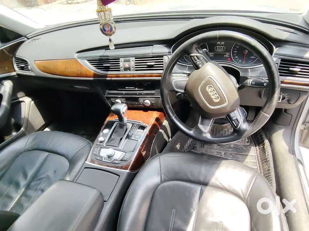 Audi A6 2018
