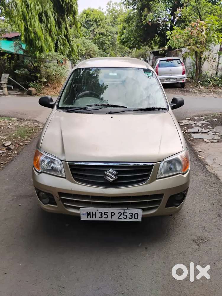 Maruti Suzuki Alto K10 2012