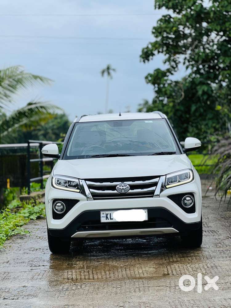 Toyota Urban Cruiser Cruiser Premium, 2022, Petrol
