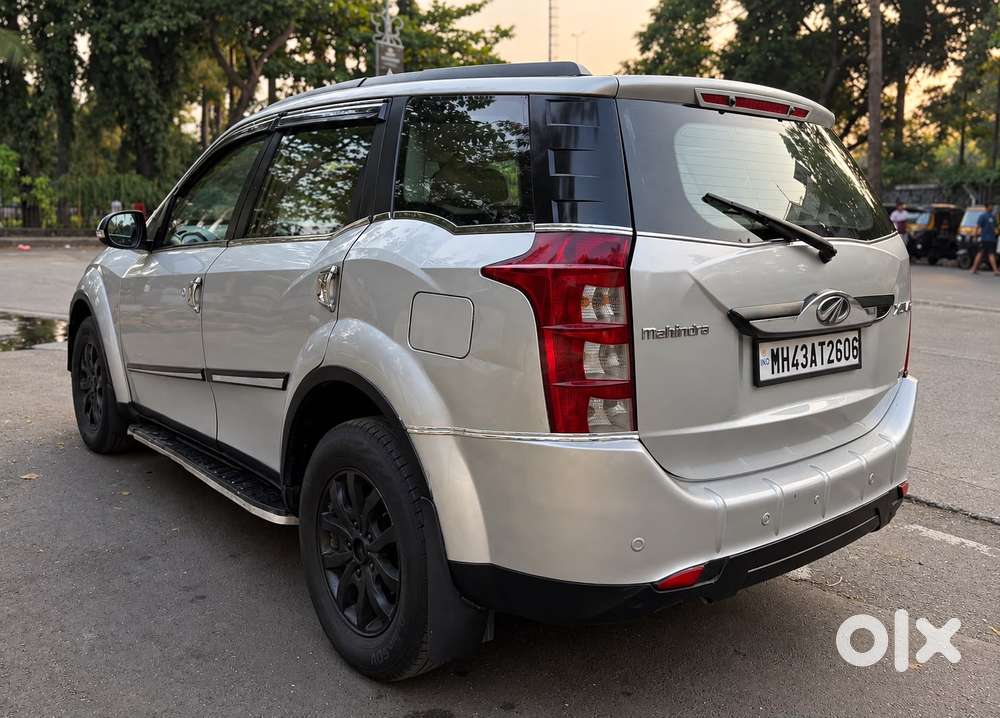 Mahindra Xuv500 W8, 2015, Diesel