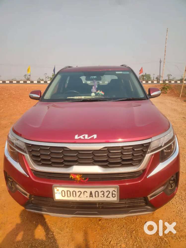 Kia Seltos 2022 Petrol Good Condition