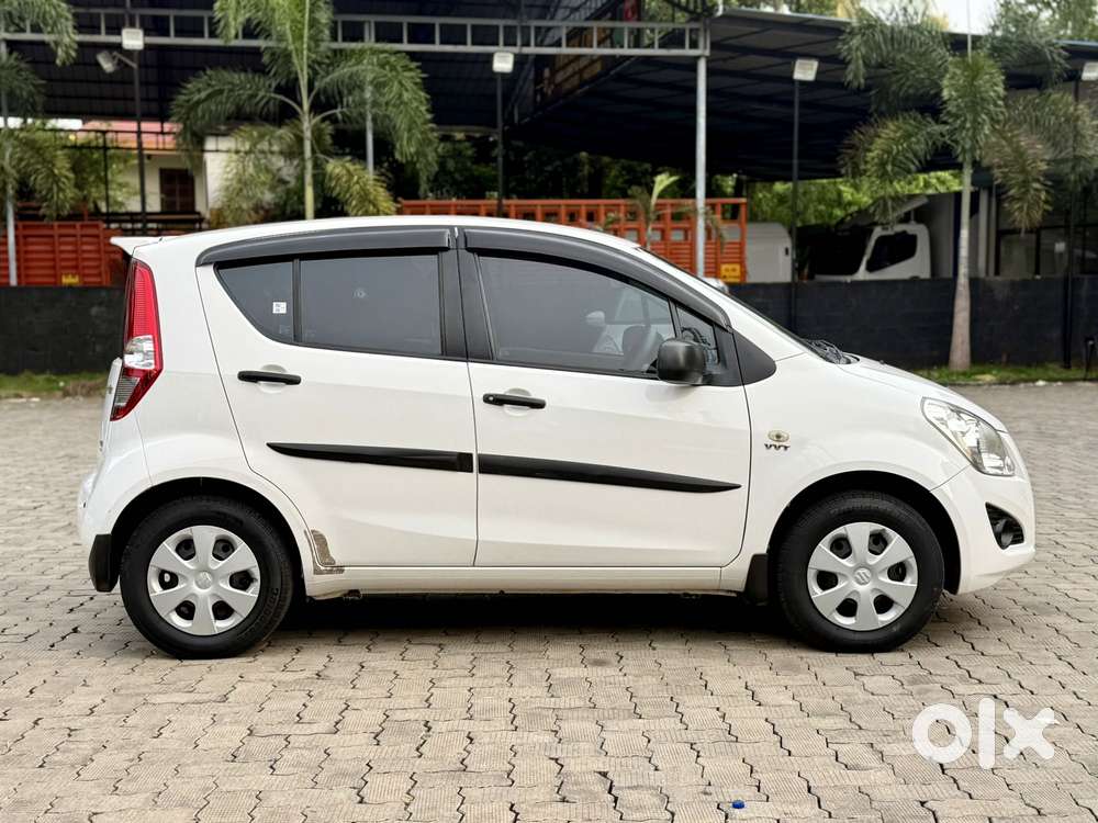 Maruti Suzuki Ritz Vxi, 2015, Petrol