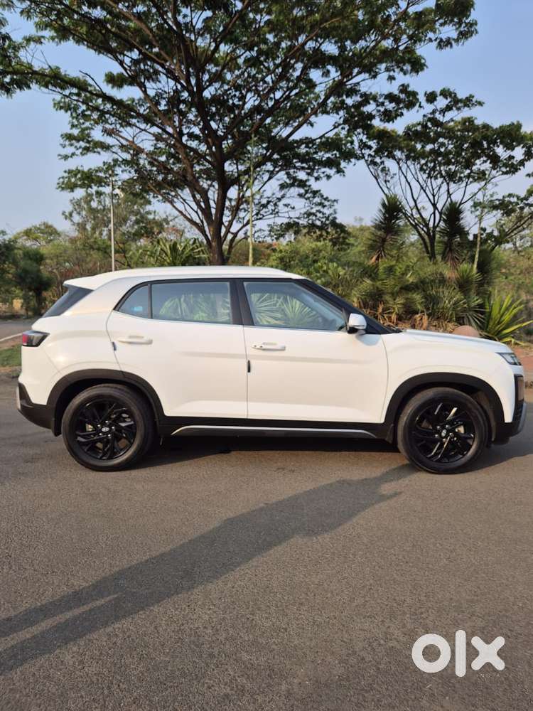 Hyundai Creta 1.4 S Plus Diesel, 2024, Diesel