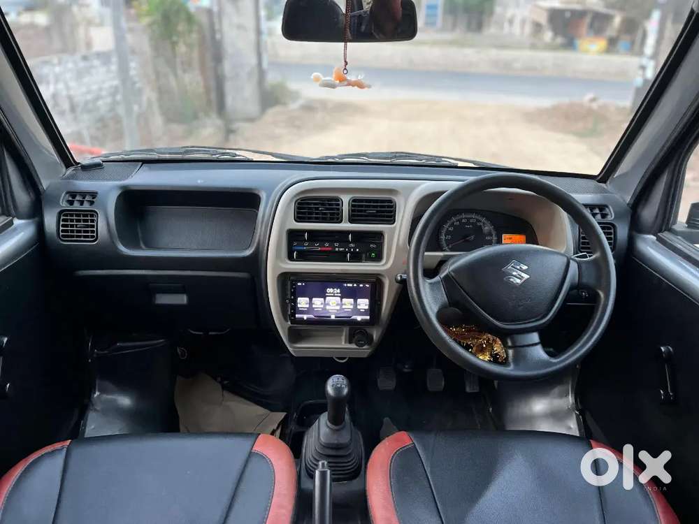 Maruti Suzuki Eeco 2020 Petrol 15035 Km Driven