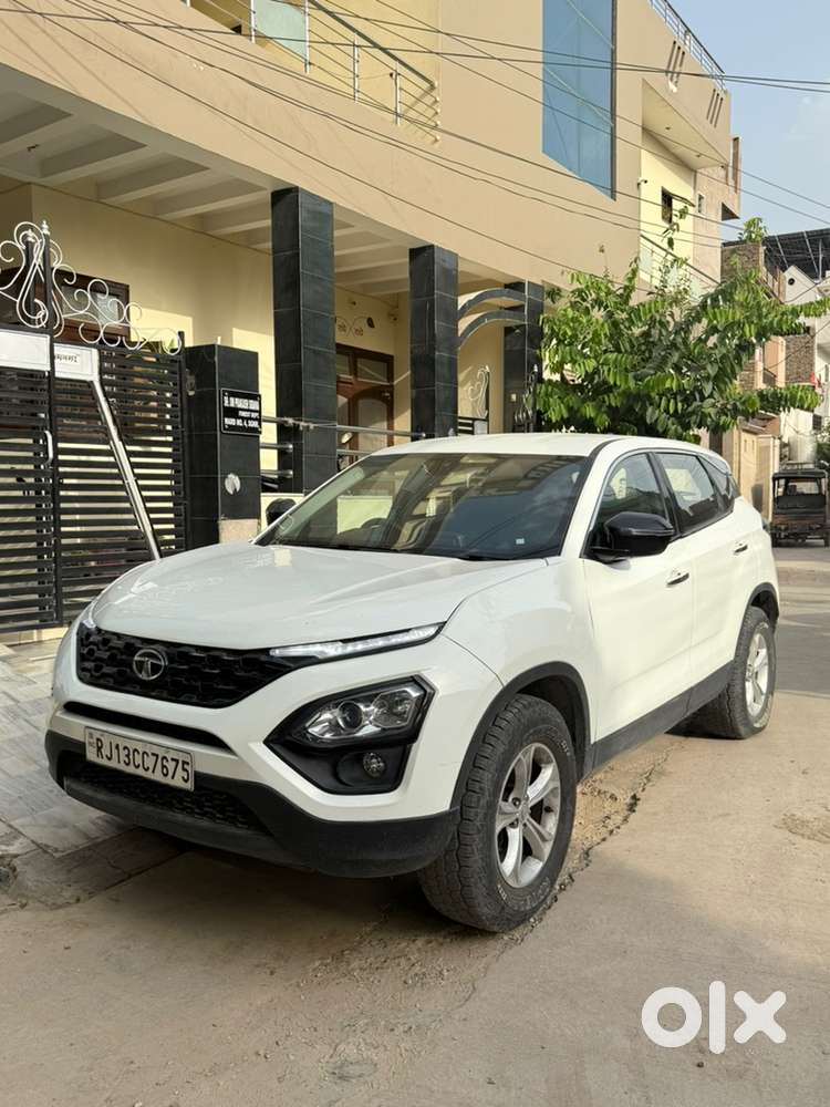 Tata Harrier Diesel 2019