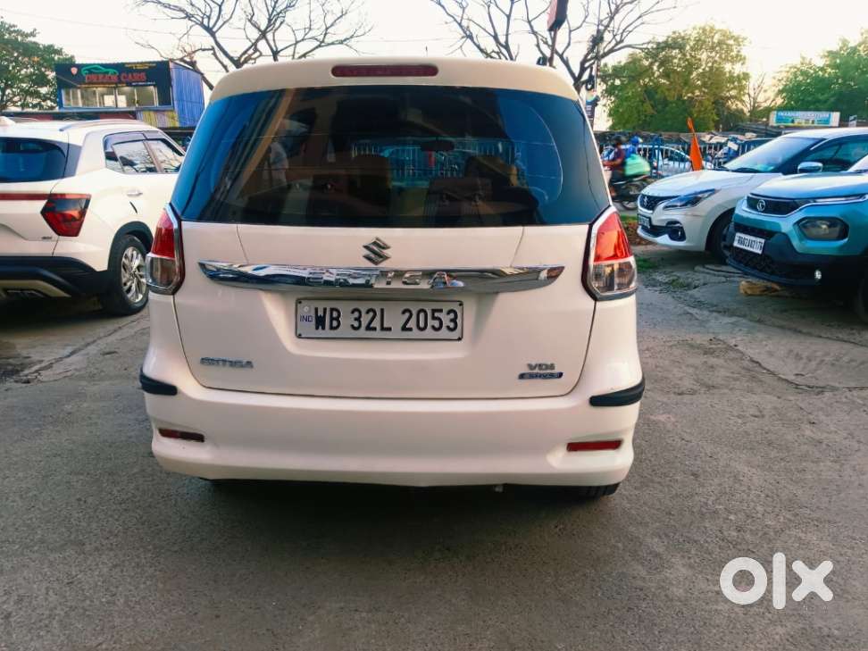 Maruti Suzuki Ertiga Vdi Shvs, 2017, Diesel