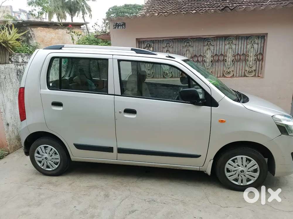 Maruti Suzuki Wagon R 2014 Lxi Lpg And Petrol