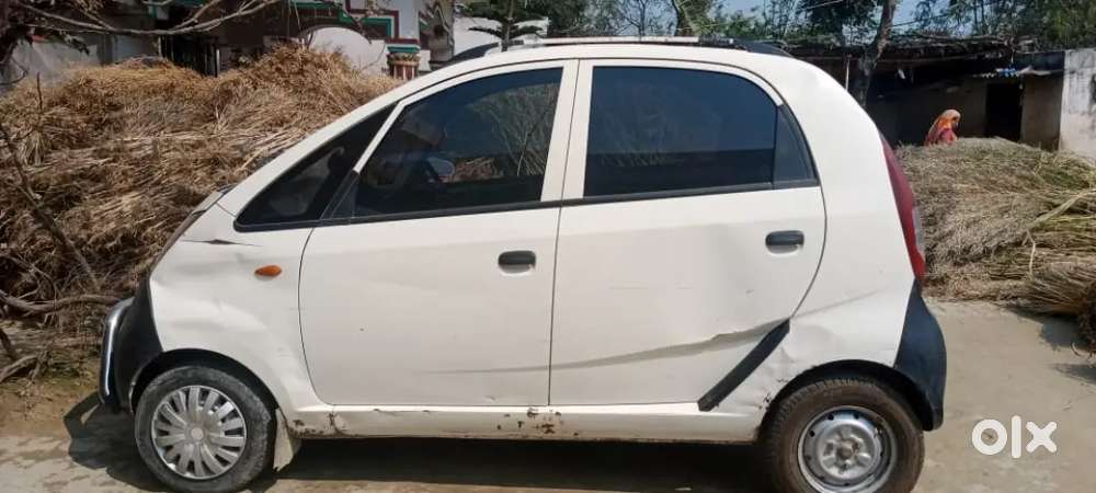 Tata Nano 2012 Cng