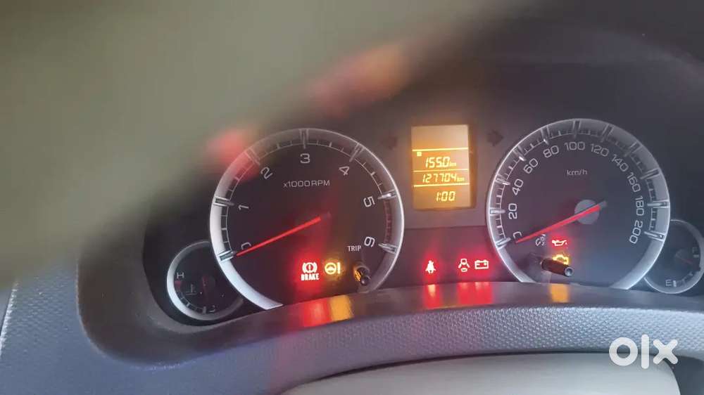 Maruti Suzuki Ertiga Vdi 2013