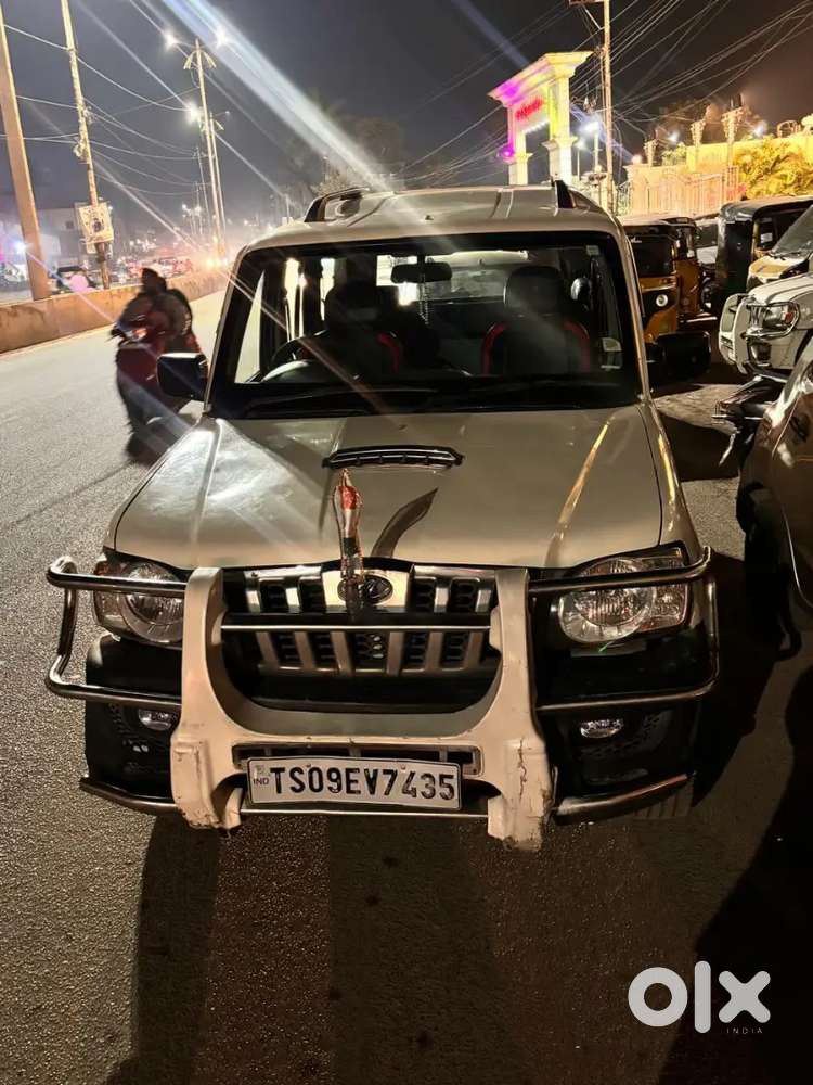 Mahindra Scorpio Classic 2014 Diesel Well Maintained
