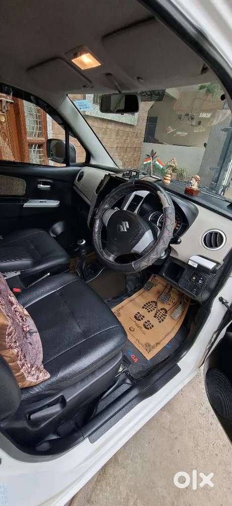 Maruti Suzuki Wagon R 2013 Lxi Cng
