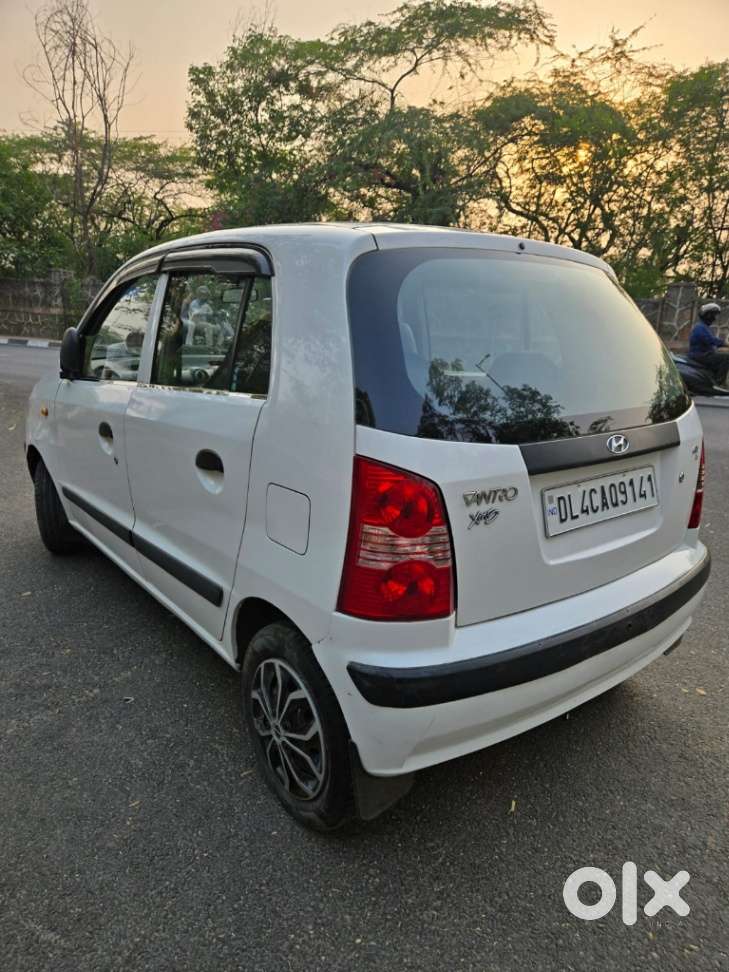 Hyundai Santro Xing Gls, 2013, Petrol