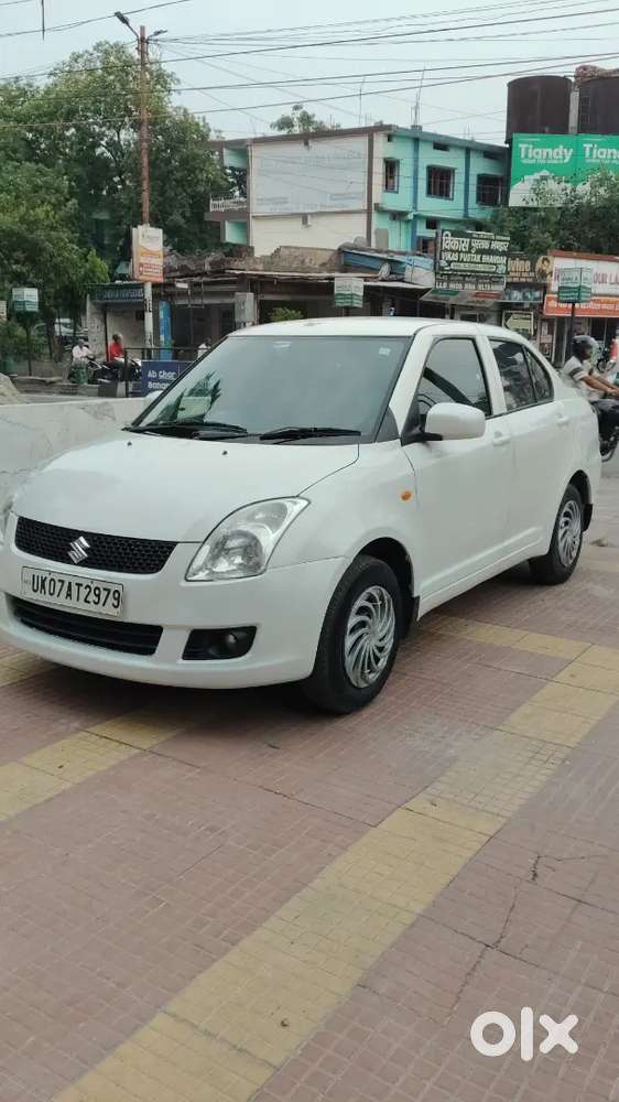 Maruti Suzuki Swift Dzire 2012