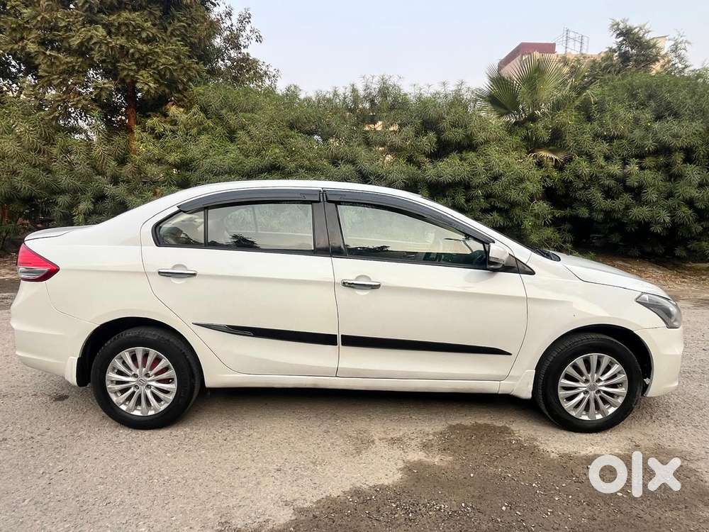 Maruti Suzuki Ciaz 2014-2017 At Zxi, 2017, Petrol
