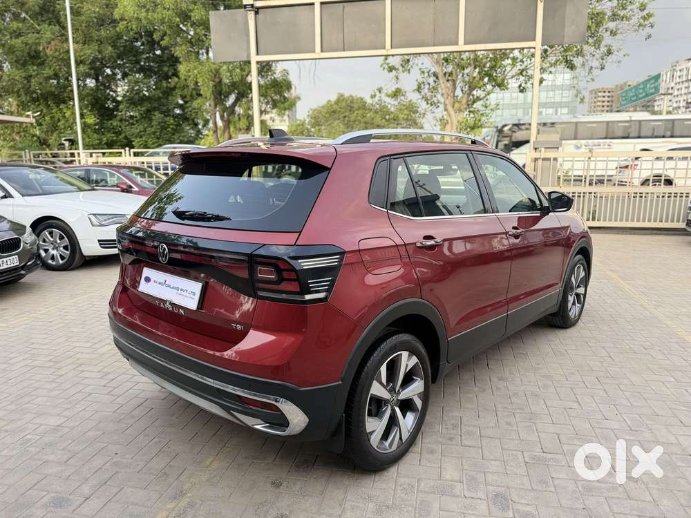 Volkswagen Taigun 1.0 Tsi Topline, 2021, Petrol
