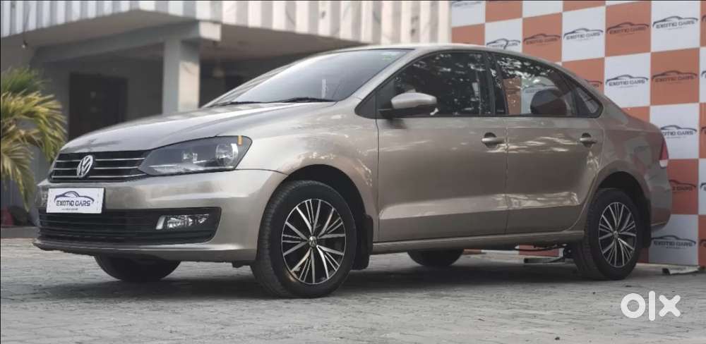Volkswagen Vento 2010-2013 Diesel Comfortline, 2018, Diesel