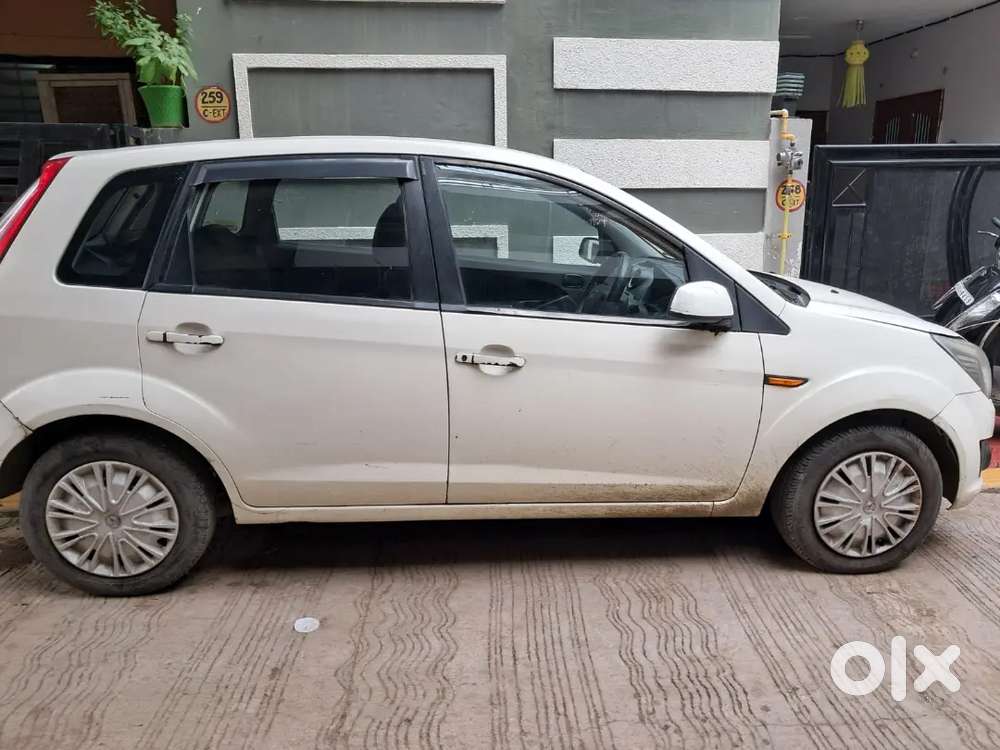 Ford Figo 2012 1.2 L Petrol Manual
