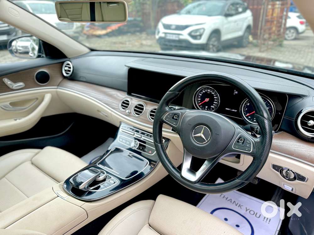 Mercedes-benz E-class E 200, 2017, Petrol