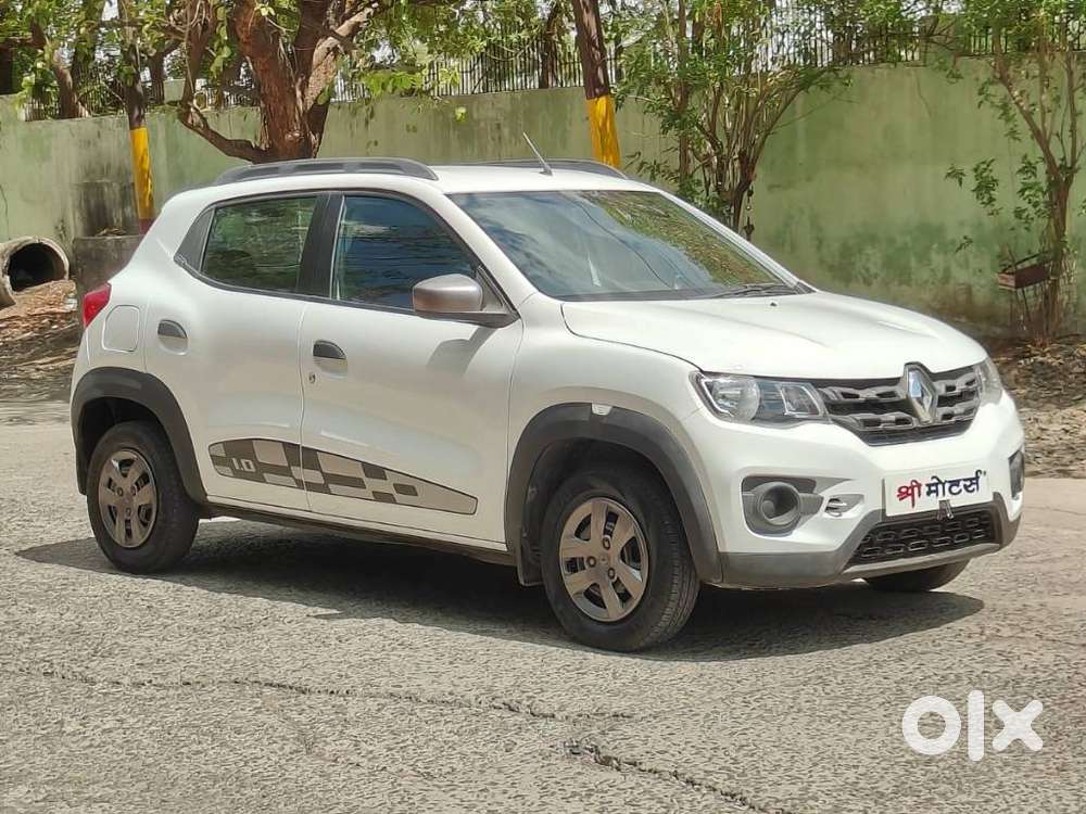 Renault Kwid Rxl 1.0, 2017, Petrol