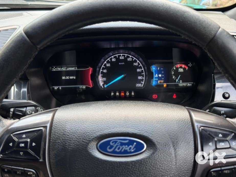 Ford Endeavour Titanium Plus 4x4 At, 2021, Diesel